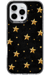 Golden Stars - Apple iPhone 16 Pro Max