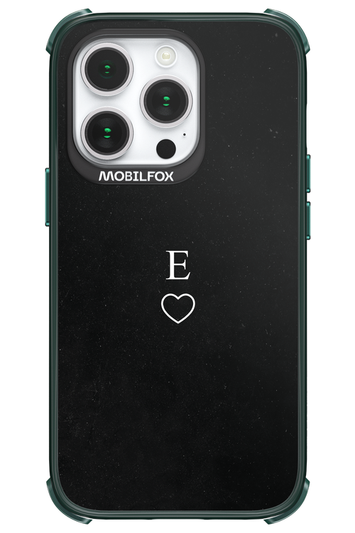 E Black 2.0 - Apple iPhone 14 Pro