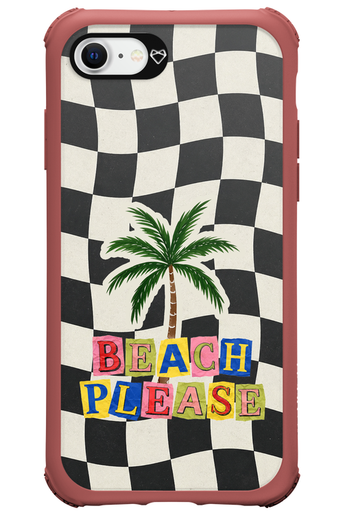 BEACH PLEASE 2.0 - Apple iPhone 7