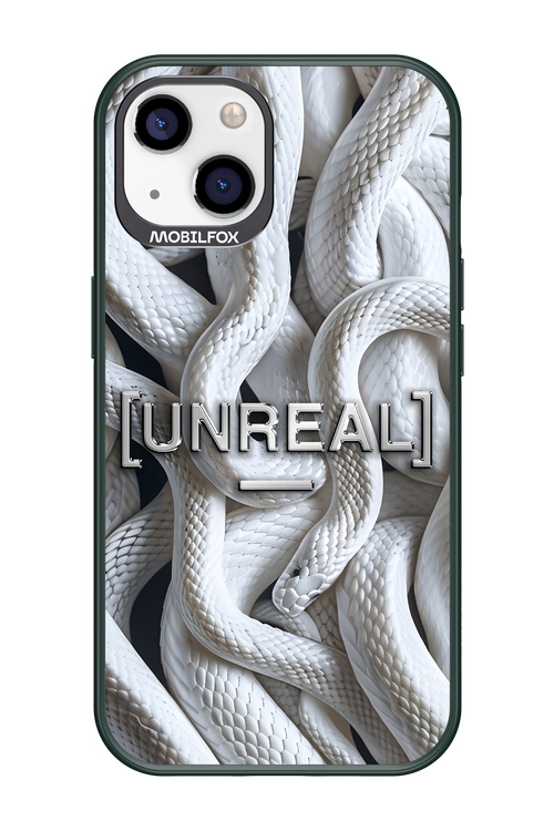 Snake and Chrome - Apple iPhone 13