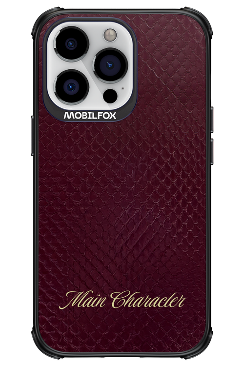 Main Character 2.0 - Apple iPhone 13 Pro