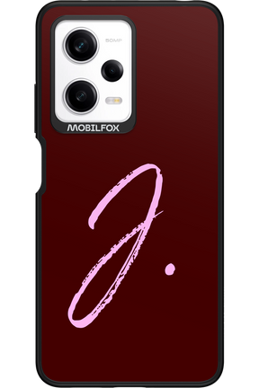 (Dark Blush) J 2.0 - Xiaomi Redmi Note 12 Pro 5G