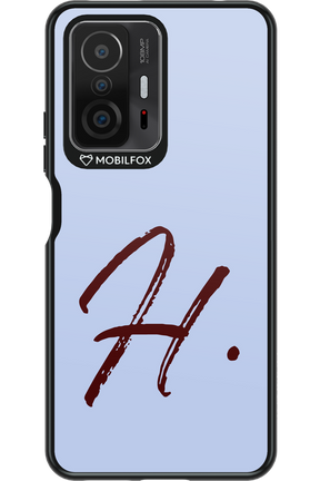 (Jellyfish Presso) H 2.0 - Xiaomi Mi 11T
