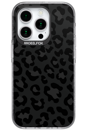 BLACK LEOPARD - Apple iPhone 15 Pro