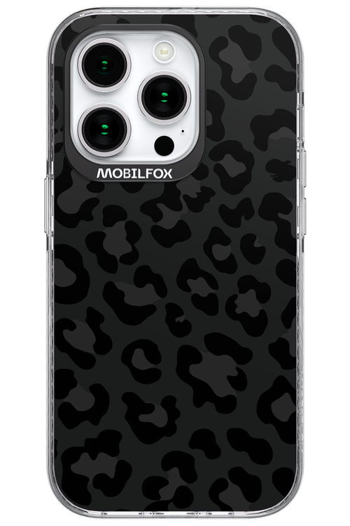 BLACK LEOPARD - Apple iPhone 15 Pro