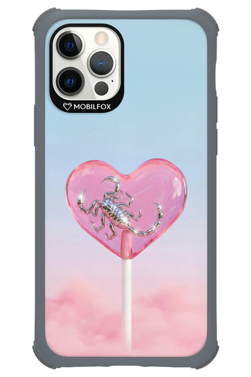 Scorpio Heart 2.0 - Apple iPhone 12 Pro