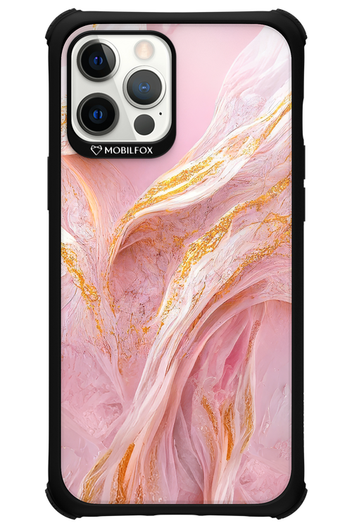 Rosequartz Silk 2.0 - Apple iPhone 12 Pro Max