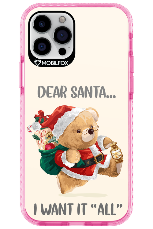Dear Santa i want it all - Apple iPhone 12 Pro