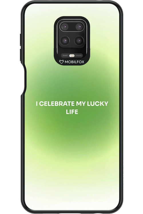 MY LUCKY LIFE - Xiaomi Redmi Note 9 Pro