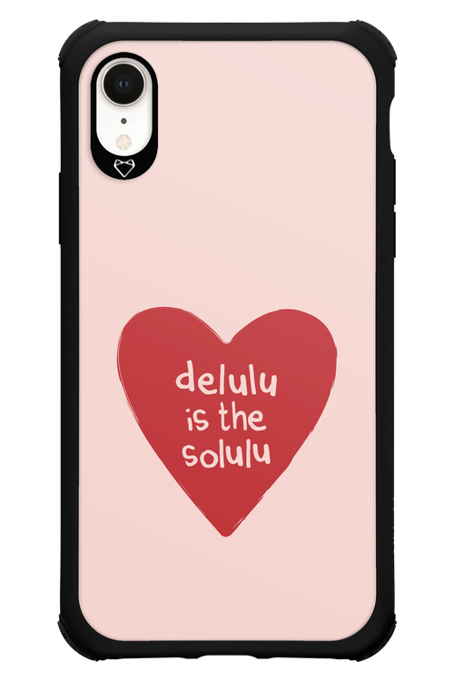 Delulu Love - Apple iPhone XR