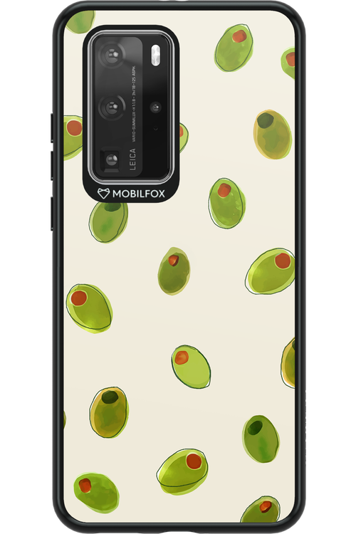 Olive Babe - Huawei P40 Pro