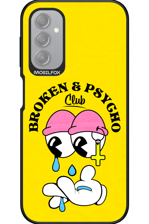 broken psycho 2.0 - Samsung Galaxy A14