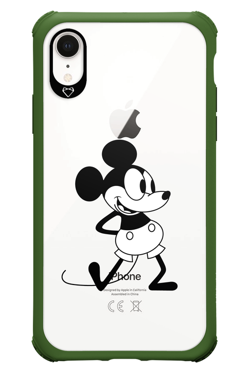 Iconic Mouse - Apple iPhone XR
