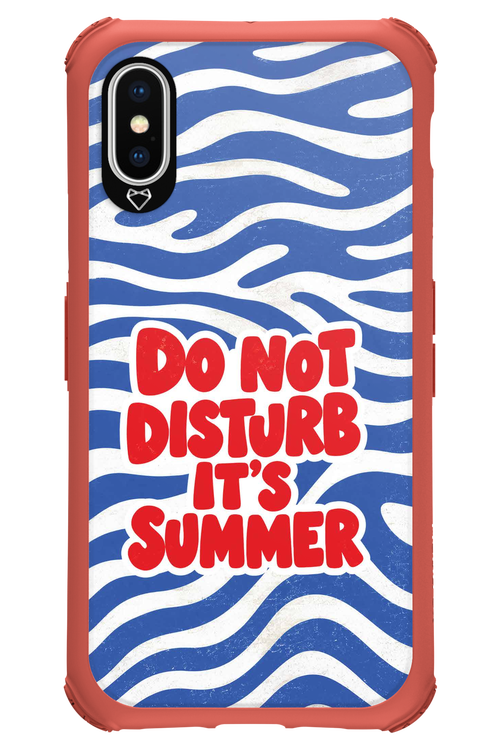 DO NOT DISTURB ITS SUMMER 2.0 - Apple iPhone XS