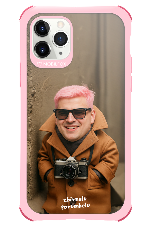 Zbirnelu - Apple iPhone 11 Pro