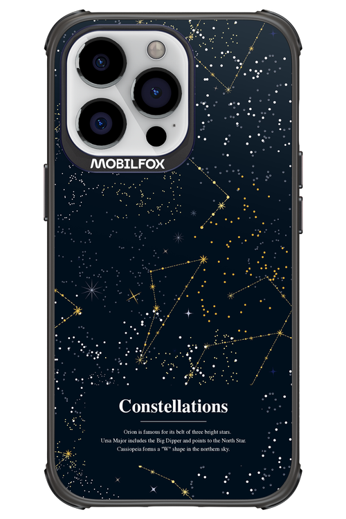 Constellations 2.0 - Apple iPhone 13 Pro