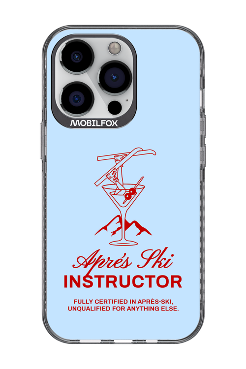 Instructor - Apple iPhone 13 Pro