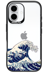 Great Wave - Apple iPhone 16