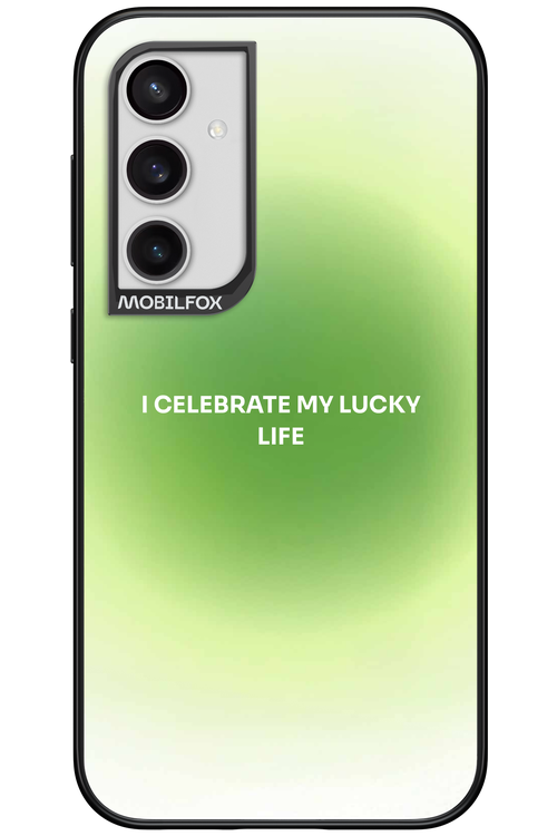 MY LUCKY LIFE - Samsung Galaxy S23 FE