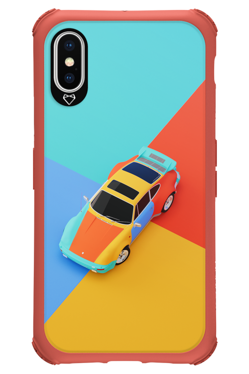 Colortherapy - Apple iPhone X