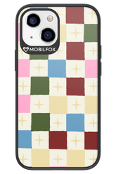 Winter Scarf - Apple iPhone 13 Mini