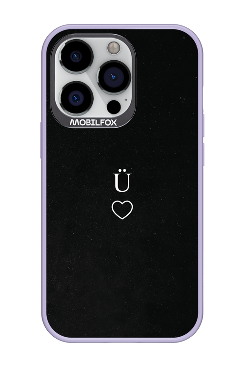 U Black II 2.0 - Apple iPhone 13 Pro