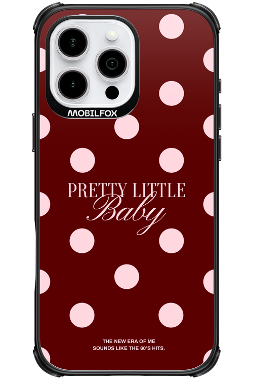 60’s Baby - Apple iPhone 16 Pro Max