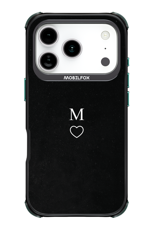 M Black 2.0 - Apple iPhone 17 Pro