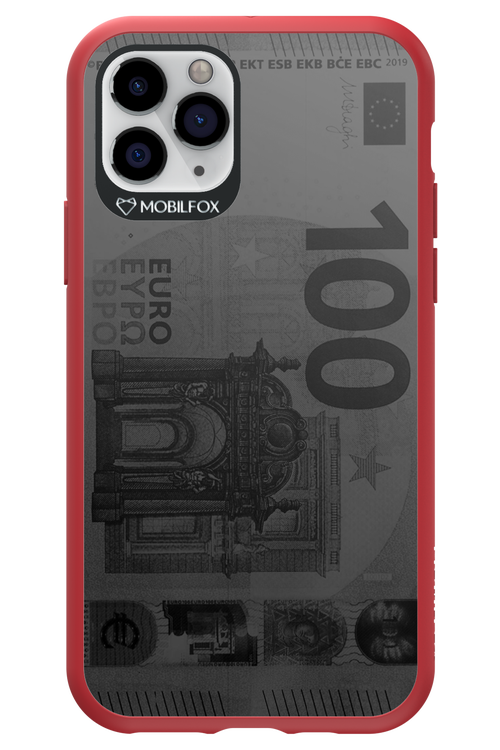Euro Black 2.0 - Apple iPhone 11 Pro