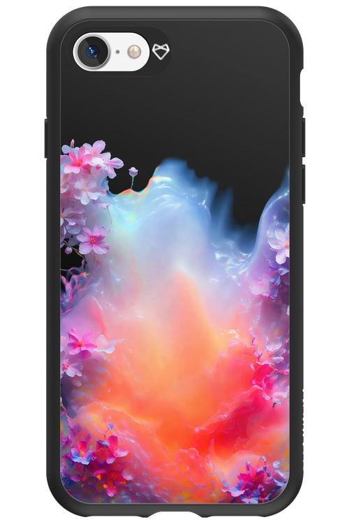 Gradient Bloom 2.0 - Apple iPhone 7