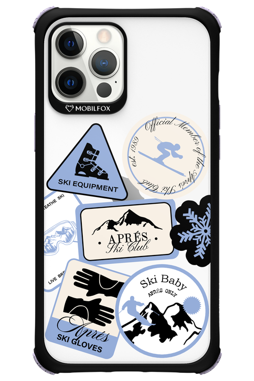 Alpine Spirit - Apple iPhone 12 Pro Max