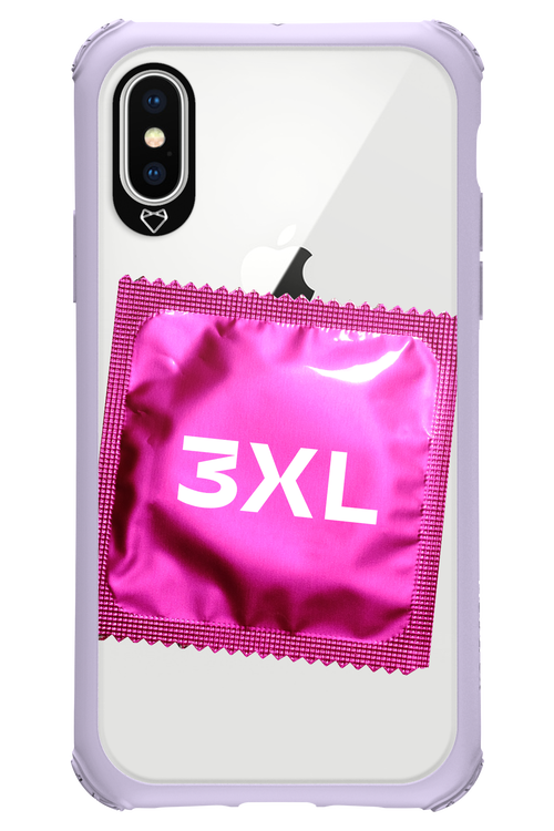 3XL 2.0 - Apple iPhone X