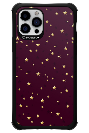 Xmas Stars - Apple iPhone 12 Pro