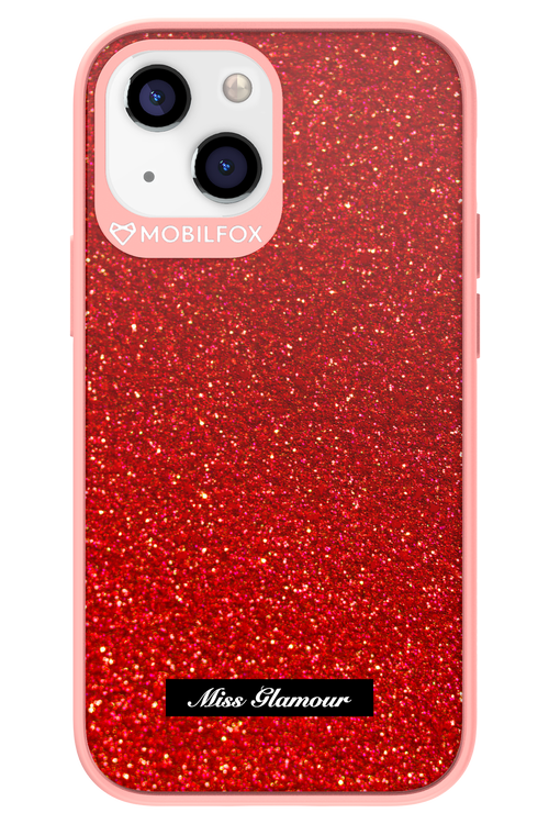 Glam Christmas - Apple iPhone 13 Mini