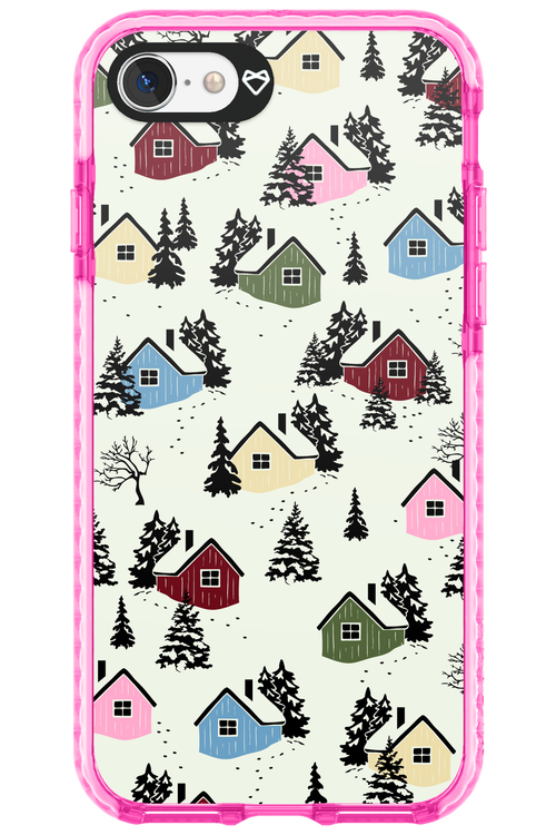 Warm Trails - Apple iPhone 7