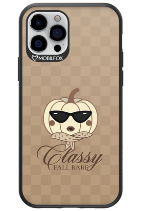 Fall Babe - Apple iPhone 12 Pro