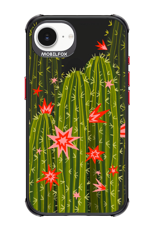 Cactus bloom 2.0 - Apple iPhone 17e