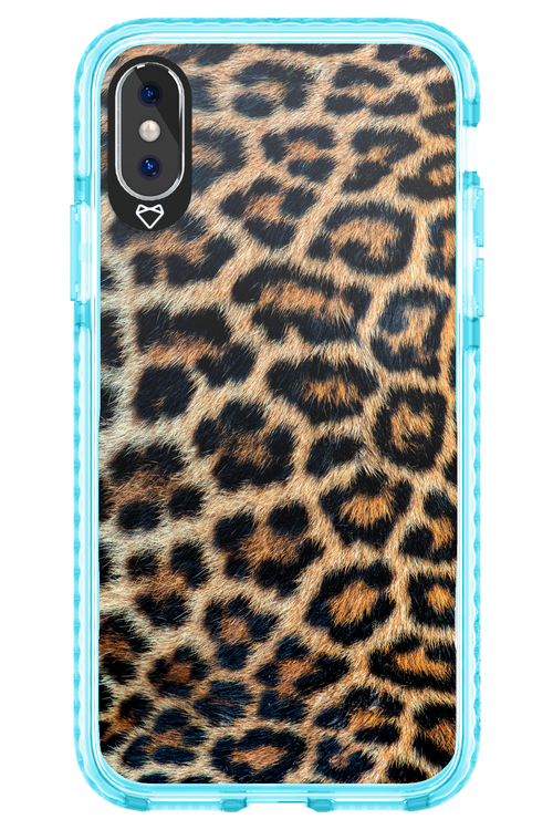 Leopard 2.0 - Apple iPhone X