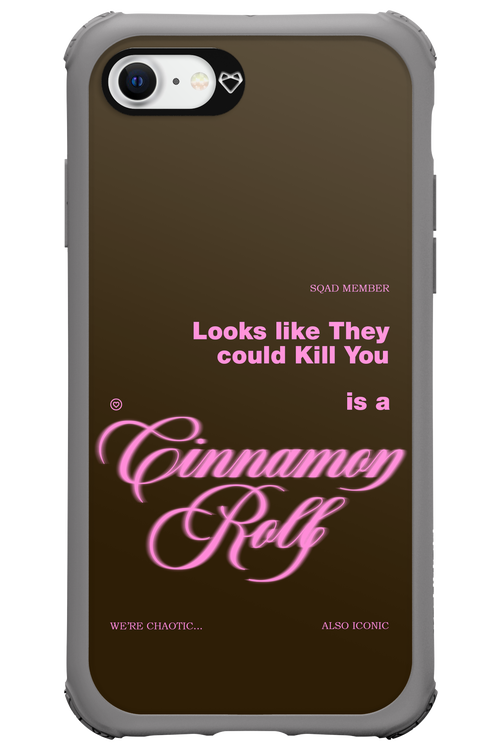 Killer Cinnamon - Apple iPhone 8