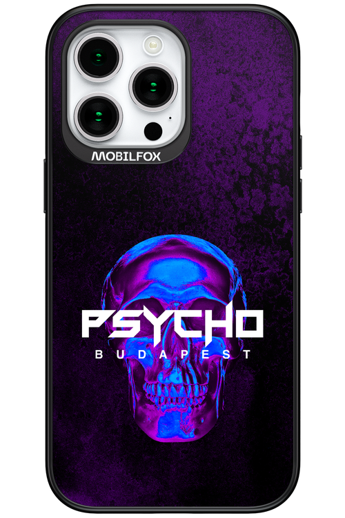 Psyskull - Apple iPhone 15 Pro Max