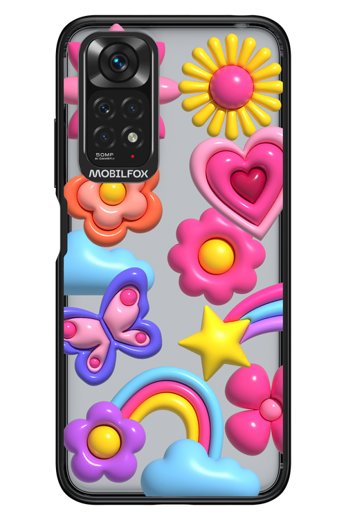 Puffer World 2.0 - Xiaomi Redmi Note 11/11S 4G