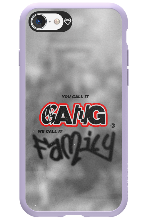 Family Gang - Apple iPhone 8
