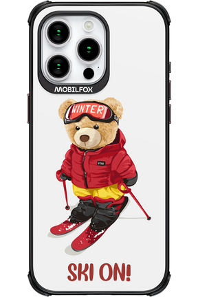 Ski on - Apple iPhone 15 Pro Max