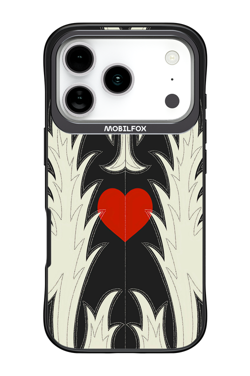Boots Embroidery 2.0 - Apple iPhone 17 Pro