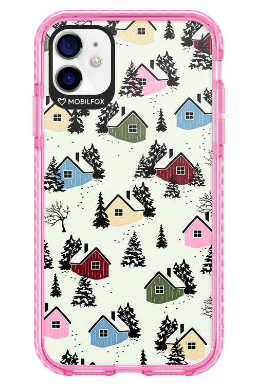 Warm Trails - Apple iPhone 11