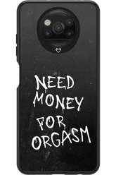 Orgasm 2.0 - Xiaomi Poco X3 NFC