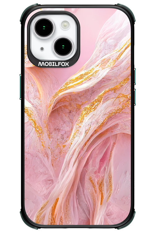 Rosequartz Silk - Apple iPhone 15