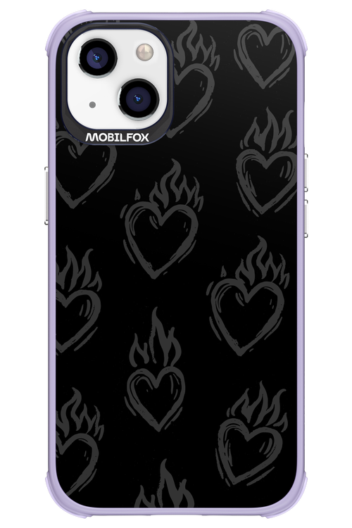 Angry Girlfriend - Apple iPhone 13