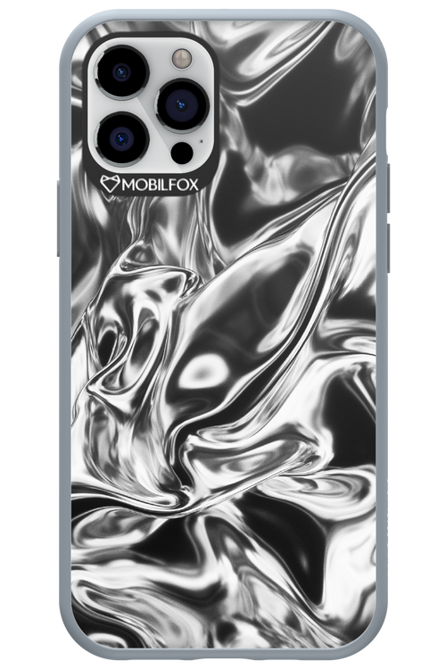 Chrome Blood 2.0 - Apple iPhone 12 Pro
