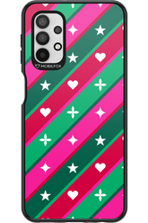 Christmas Stripes - Samsung Galaxy A32 5G